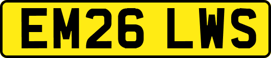 EM26LWS