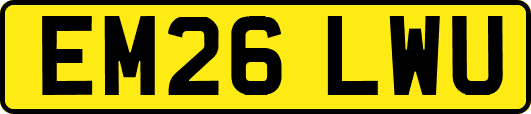 EM26LWU
