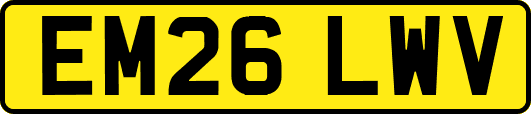 EM26LWV