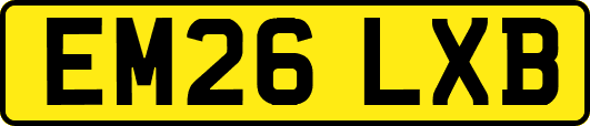 EM26LXB