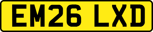 EM26LXD