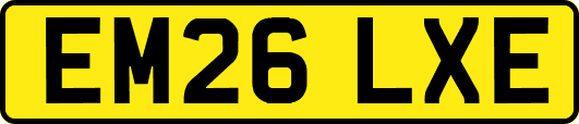 EM26LXE