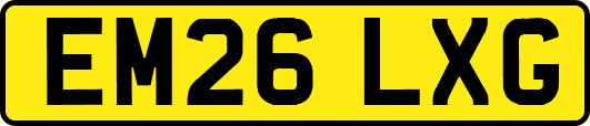 EM26LXG