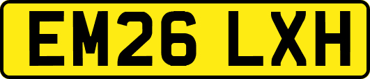 EM26LXH