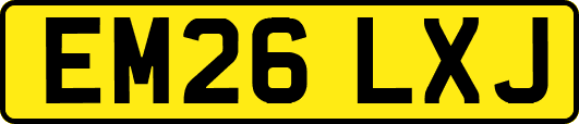 EM26LXJ