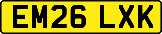 EM26LXK