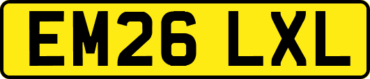 EM26LXL