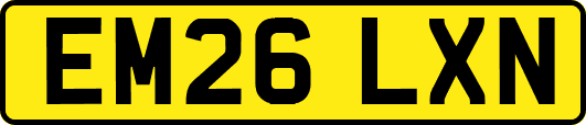 EM26LXN
