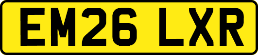 EM26LXR
