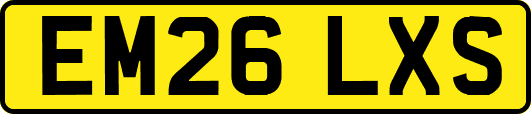 EM26LXS