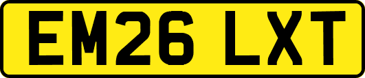 EM26LXT