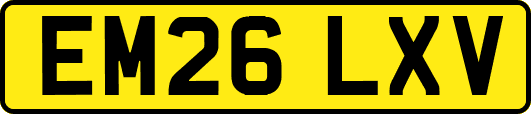 EM26LXV