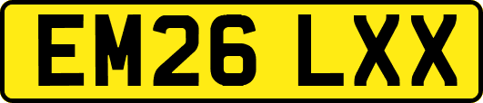 EM26LXX