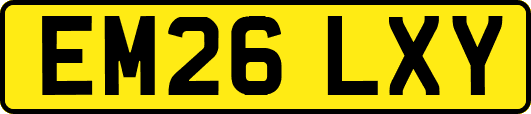 EM26LXY