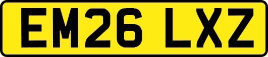 EM26LXZ