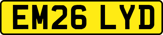 EM26LYD