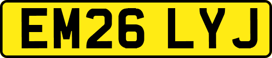 EM26LYJ