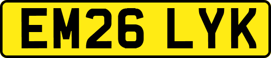 EM26LYK