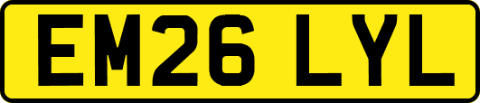 EM26LYL