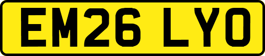 EM26LYO