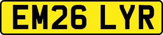 EM26LYR