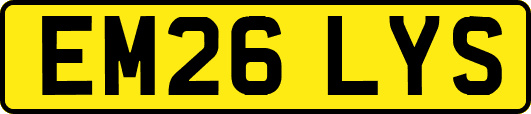 EM26LYS