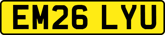 EM26LYU