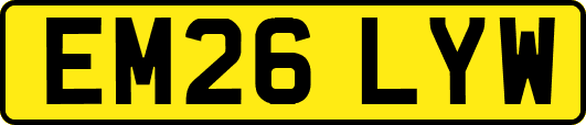 EM26LYW