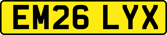 EM26LYX