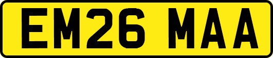 EM26MAA