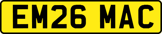 EM26MAC