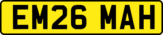 EM26MAH