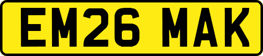 EM26MAK