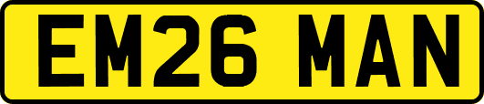 EM26MAN