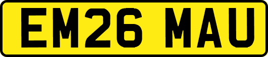 EM26MAU