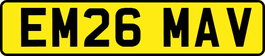 EM26MAV