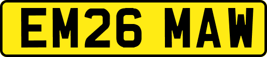 EM26MAW