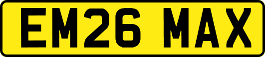 EM26MAX