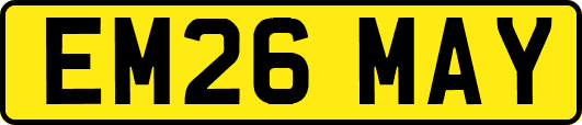 EM26MAY