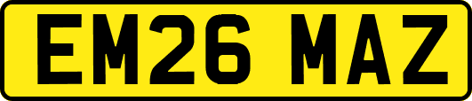 EM26MAZ
