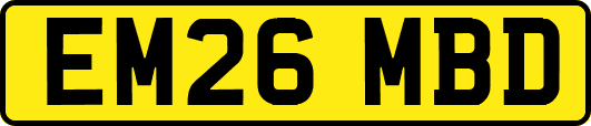 EM26MBD