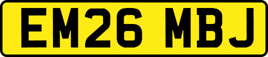 EM26MBJ