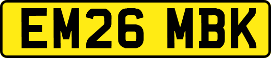 EM26MBK