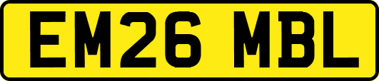 EM26MBL