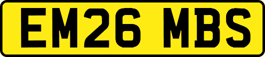 EM26MBS