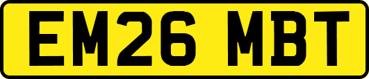 EM26MBT