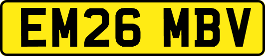 EM26MBV