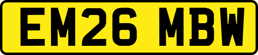 EM26MBW