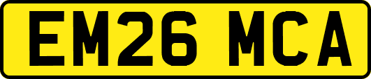 EM26MCA