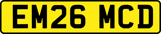 EM26MCD